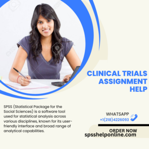 Clinical trials Assignment Help