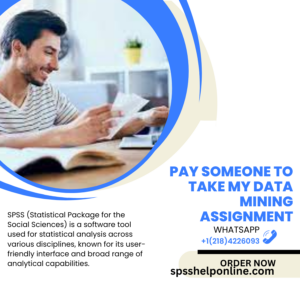 Pay Someone To Take My Data mining Assignment